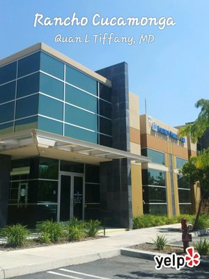 Quan Wellbeing office