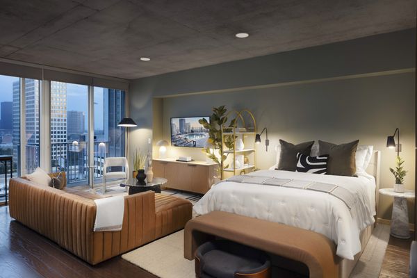 SkyHouse River Oaks Apartments by null