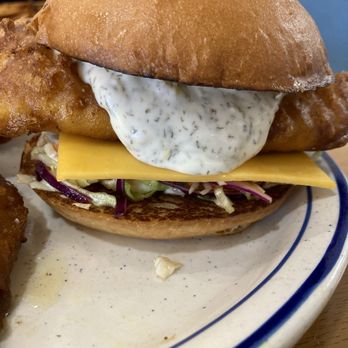 Salty Blue Fish & Chips - Fish Burger - Seafood Near Me - Renton, Washington Salty Blue Fish & Chips - Fish Burger - Seafood Near Me - Renton, Washington