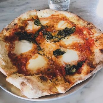 Rossoblu - QUEEN MARGHERITA PIZZA - Italian Near Me - Los Angeles, California Rossoblu - QUEEN MARGHERITA PIZZA - Italian Near Me - Los Angeles, California