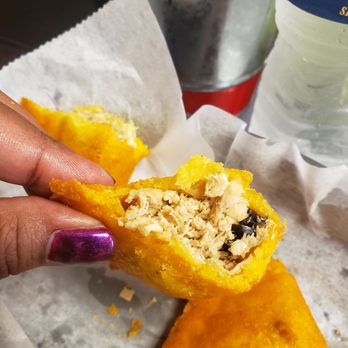 Empanada King - Chicken Empanada - Empanadas Near Me - Satellite Beach, Florida Empanada King - Chicken Empanada - Empanadas Near Me - Satellite Beach, Florida