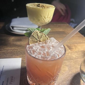 ROOH - Guava yummy non alcoholic cocktail. - Indian Near Me - San Francisco, California ROOH - Guava yummy non alcoholic cocktail. - Indian Near Me - San Francisco, California