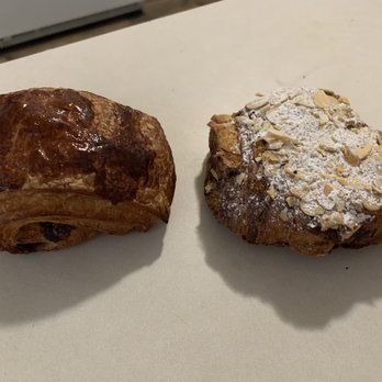Babette's Artisan Bakery - Chocolate and almond croissant - Bakeries Near Me - Longmont, Colorado