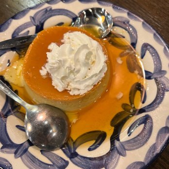 Chevys Fresh Mex - Flan - Bars Near Me - Hanover, Maryland