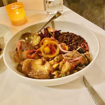 manna - Chefs choice sides - New American Near Me - Wilmington, North Carolina