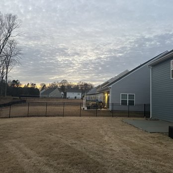 J&H Fence - Side profile - Fences & Gates Near Me - Mount Holly, North Carolina