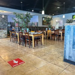 Vietopia Bistro - Front dinning area