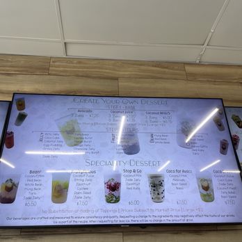 Coco3 - Bubble Tea Near Me - South San Francisco, California Coco3 - Bubble Tea Near Me - South San Francisco, California