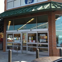 Walgreens - Entrance