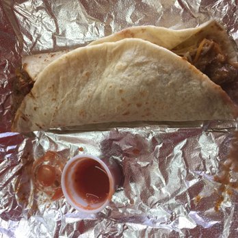 Chuspy's Burritos - Mexican Near Me - Marble Falls, Texas