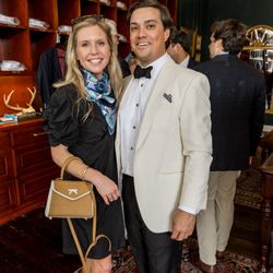 Waring Tuxedos - Opening Party