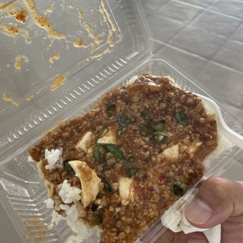 Kukui Convenience - Mapo tofu on rice - Convenience Stores Near Me - Honolulu, Hawaii Kukui Convenience - Mapo tofu on rice - Convenience Stores Near Me - Honolulu, Hawaii