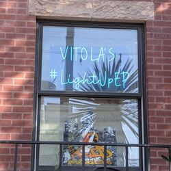 Vitola's - This place is kind of easy to miss so you have to be on the lookout! But it is definitely worth the hunt.