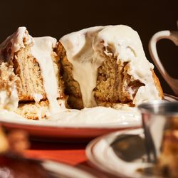 Denver Biscuit Co. - Colfax - Atomic Cowboy home of Denver Biscuit Co & Fat Sully's NY Pizza, Giant Biscuit Cinnamon Roll