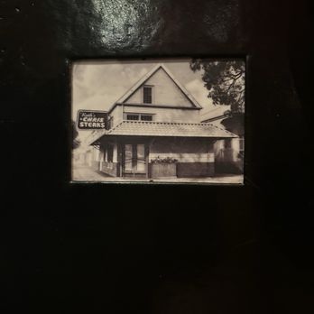 Ruth's Chris Steak House - Front of menu book - a picture of the original location - Steakhouses Near Me - New Orleans, Louisiana