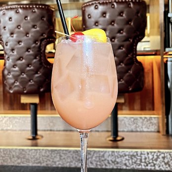13 Coins Vancouver - White sangria - Diners Near Me - Vancouver, Washington