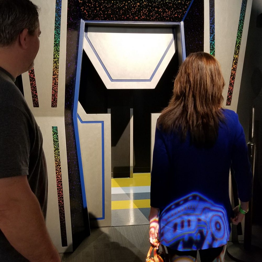 5 Wits - Buffalo - To the spaceship! - Team Building Activities Near Me - Cheektowaga, New York