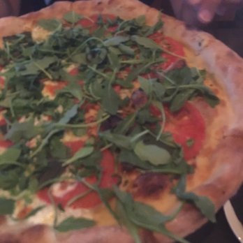 Federal Pizza - Margarita pizza with arugula - Pizza Near Me - Phoenix, Arizona Federal Pizza - Margarita pizza with arugula - Pizza Near Me - Phoenix, Arizona