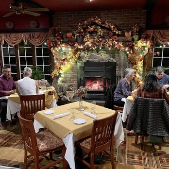 Charlotte's - Dining room - New American Near Me - Millbrook, New York