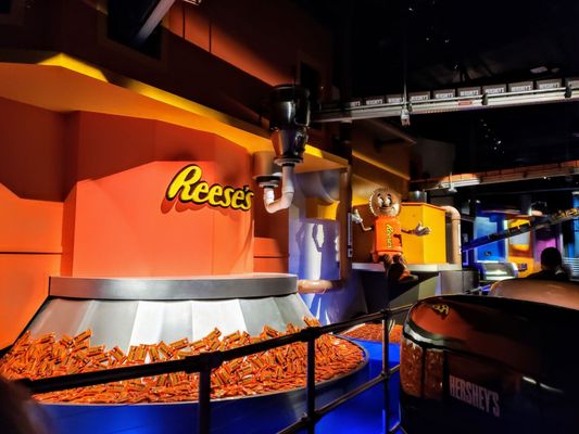 Hershey's Chocolate World by null