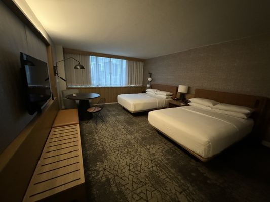 Sheraton Denver Downtown Hotel by null