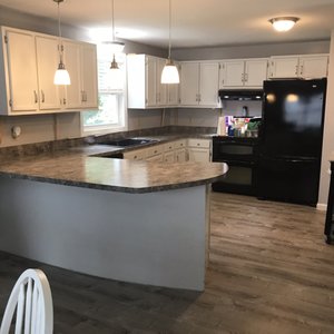 Tri State Kitchens Inc Countertop Installation 66 Gilcreast Rd