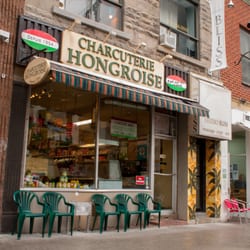 Charcuterie Hongroise