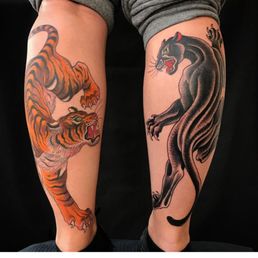 Photo Credit to Zack Spurlock, tattoo artist at Anonymous Tattoo in Savannah, Ga