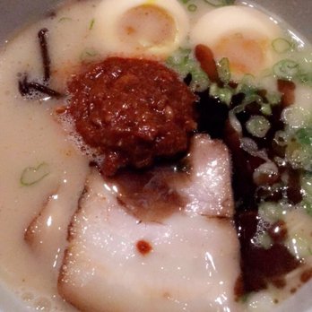 IPPUDO NY - Ramen Near Me - New York, New York