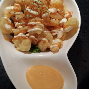 Globefish Sushi & Izakaya - Rock'n Shrimp - Sushi Bars Near Me - Calgary, Alberta Globefish Sushi & Izakaya - Rock'n Shrimp - Sushi Bars Near Me - Calgary, Alberta
