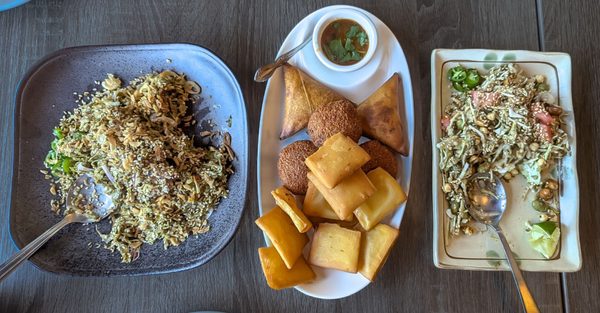Burmese Kitchen by null