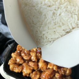 General Tso Chicken