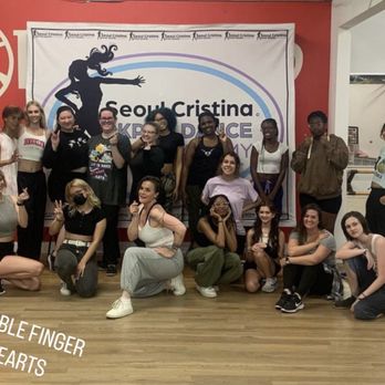 Seoul Cristina KPOP Dance Classes - Dance Studios Near Me - Atlanta, Georgia Seoul Cristina KPOP Dance Classes - Dance Studios Near Me - Atlanta, Georgia