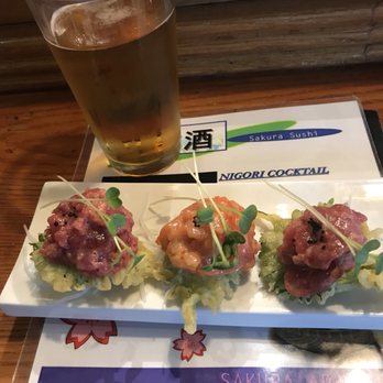 Sakura Sushi - Sushi Bars Near Me - San Rafael, California