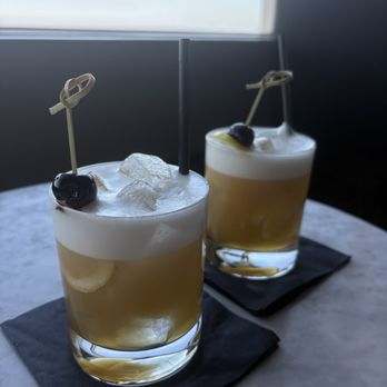 Cityscape - Amaretto sour - Cocktail Bars Near Me - San Francisco, California Cityscape - Amaretto sour - Cocktail Bars Near Me - San Francisco, California