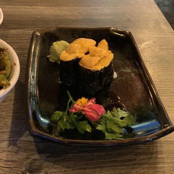Nozomi - Uni - Sushi Bars Near Me - La Jolla, California Nozomi - Uni - Sushi Bars Near Me - La Jolla, California