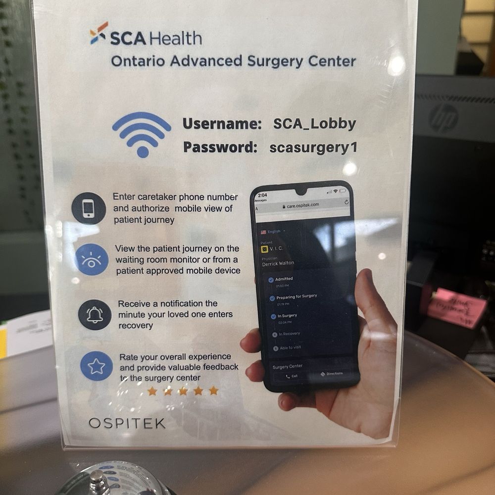 Ontario Advanced Surgery Center - Cardiologists Near Me - Ontario, California