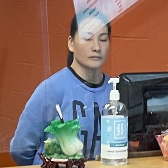 Wok & Grill - This is the woman that claims to be the owner - rude rude rude. - Chinese Near Me - Topeka, Kansas