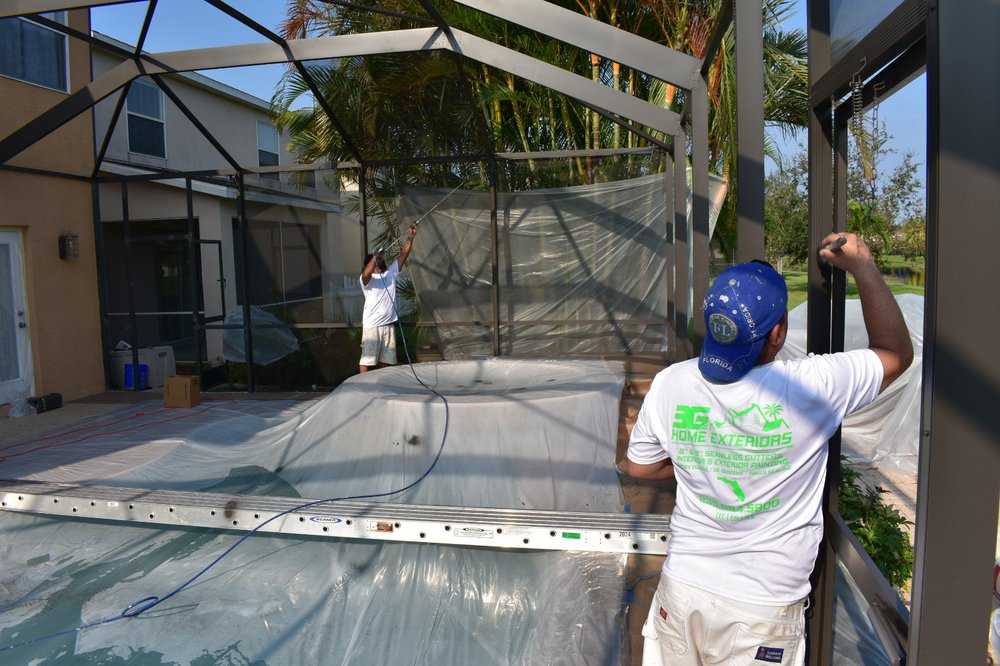 Slide of 3G Home Exteriors