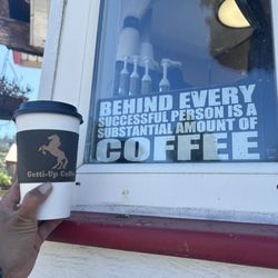 Getti Up - Coffee