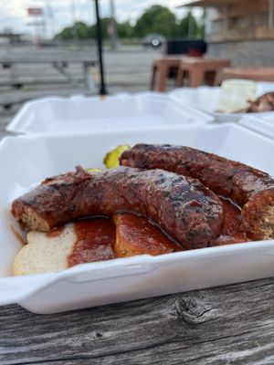 Jones Bar-B-Q by null