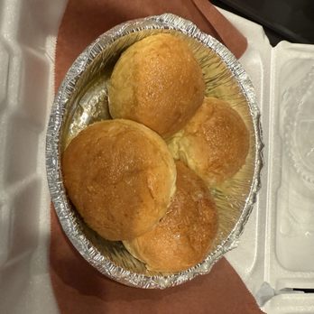Honey's BBQ - House Rolls - Barbeque Near Me - Davenport, Florida