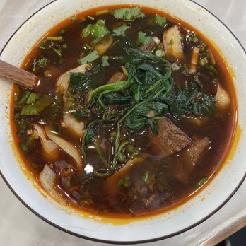Noodle St - Spicy Beef Noodle - Noodles Near Me - Pasadena, California