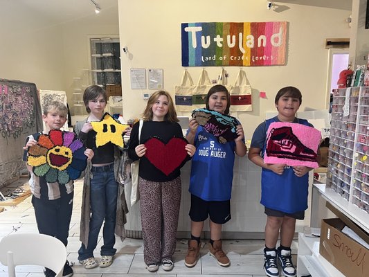 Tutuland Boston by null