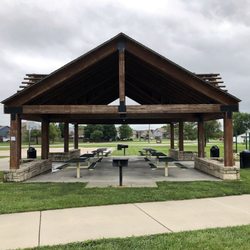 Veterans Park - Shelter Area