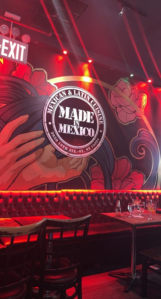 Made In Mexico