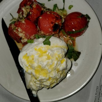 Red Ash - Tomatoes and burrata - Italian Near Me - Austin, Texas Red Ash - Tomatoes and burrata - Italian Near Me - Austin, Texas