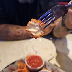 Bubba's 33 - Juicy wing
