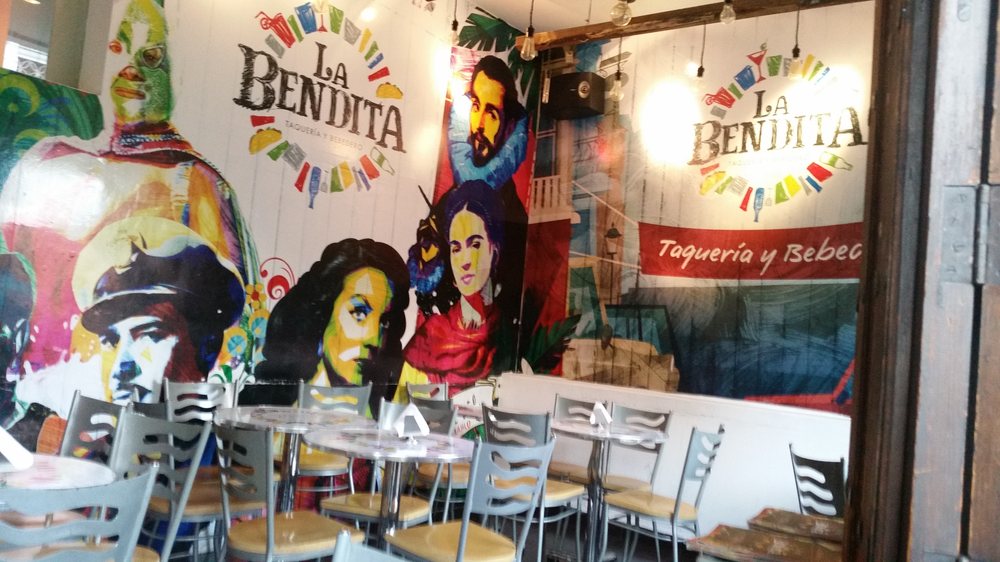La Bendita