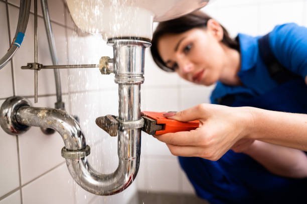 Slide of ACCU Plumbing